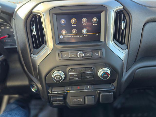 2026 GMC Sierra 2500HD Crew Cab, Long Bed, Pro, 4WD