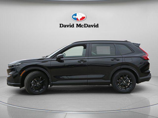 2026 Honda CR-V Hybrid 2WD Sport-L