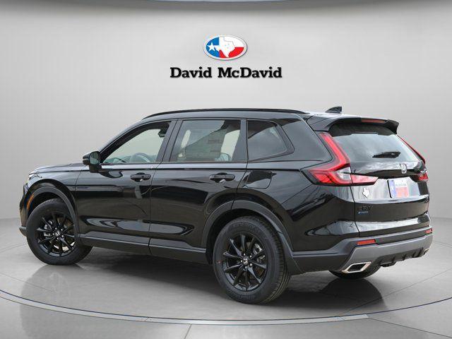 2026 Honda CR-V Hybrid 2WD Sport-L