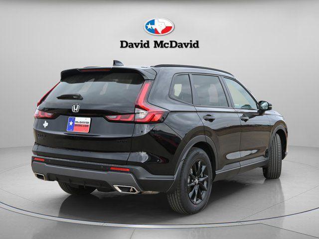 2026 Honda CR-V Hybrid 2WD Sport-L