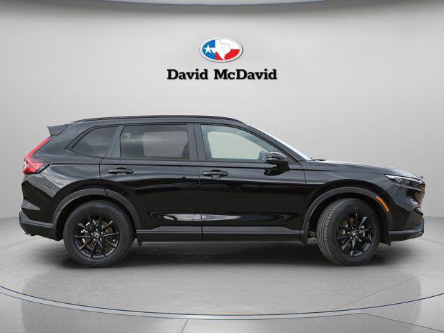 2026 Honda CR-V Hybrid 2WD Sport-L