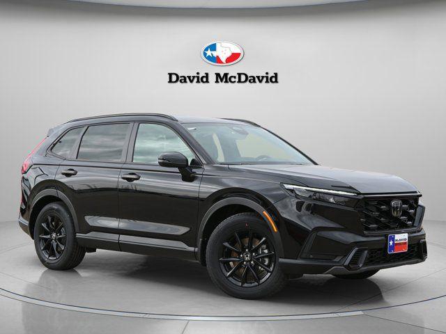 2026 Honda CR-V Hybrid 2WD Sport-L
