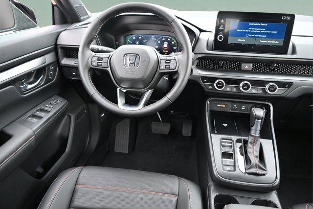 2026 Honda CR-V Hybrid 2WD Sport-L