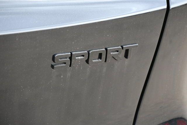 2026 Honda CR-V Hybrid 2WD Sport-L