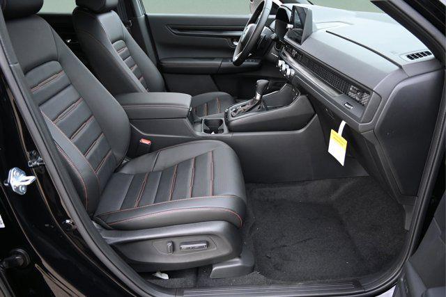 2026 Honda CR-V Hybrid 2WD Sport-L