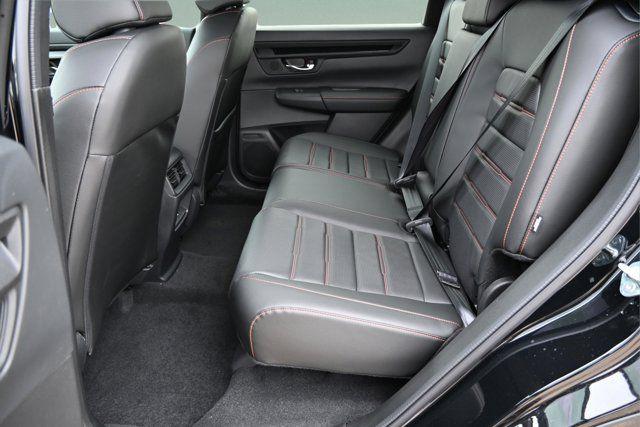 2026 Honda CR-V Hybrid 2WD Sport-L