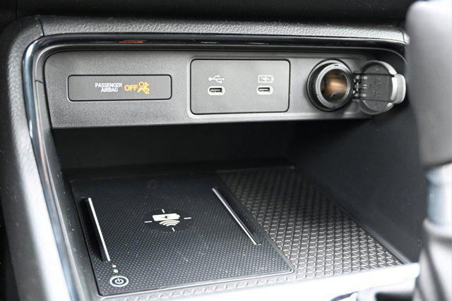 2026 Honda CR-V Hybrid 2WD Sport-L