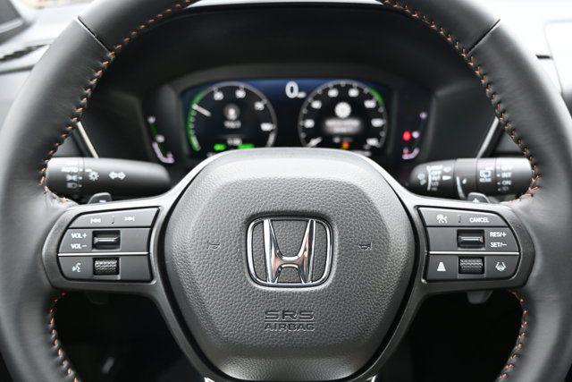2026 Honda CR-V Hybrid 2WD Sport-L