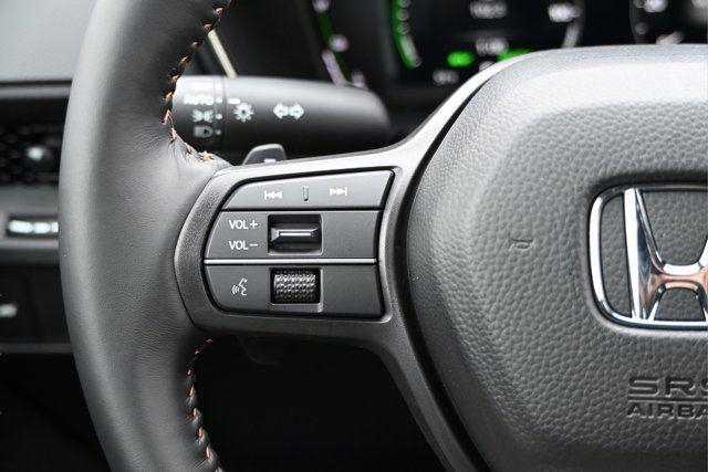 2026 Honda CR-V Hybrid 2WD Sport-L
