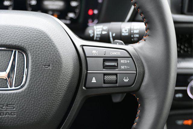2026 Honda CR-V Hybrid 2WD Sport-L