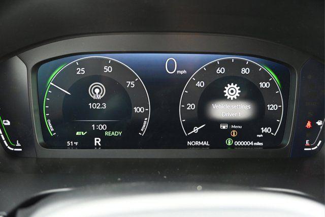 2026 Honda CR-V Hybrid 2WD Sport-L