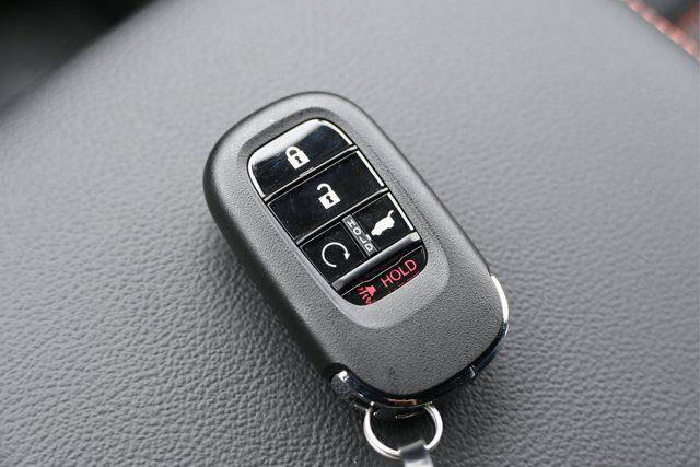 2026 Honda CR-V Hybrid 2WD Sport-L