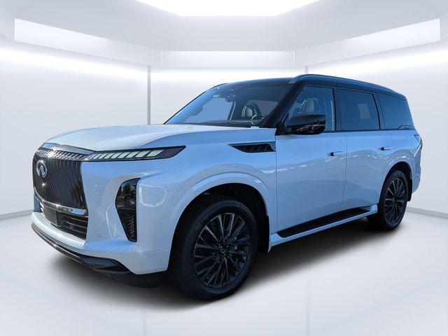 2026 INFINITI QX80 AUTOGRAPH AWD