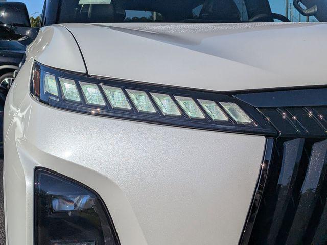 2026 INFINITI QX80 AUTOGRAPH AWD