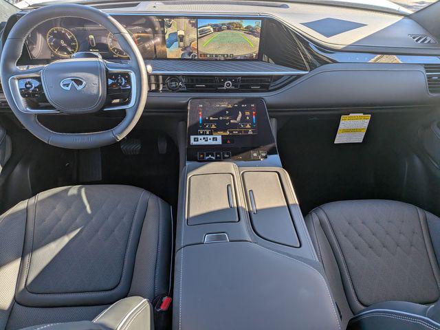 2026 INFINITI QX80 AUTOGRAPH AWD