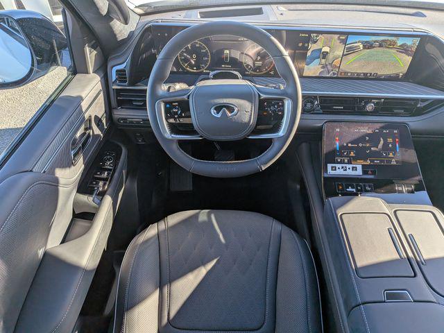 2026 INFINITI QX80 AUTOGRAPH AWD