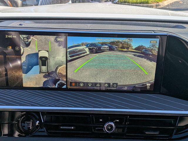2026 INFINITI QX80 AUTOGRAPH AWD