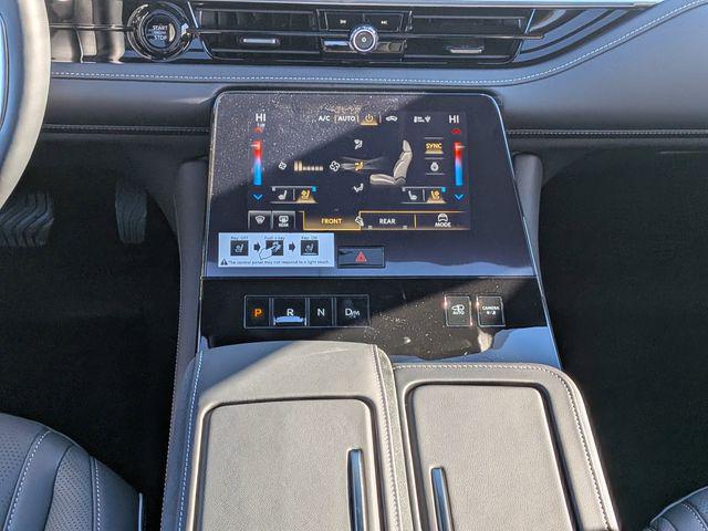 2026 INFINITI QX80 AUTOGRAPH AWD