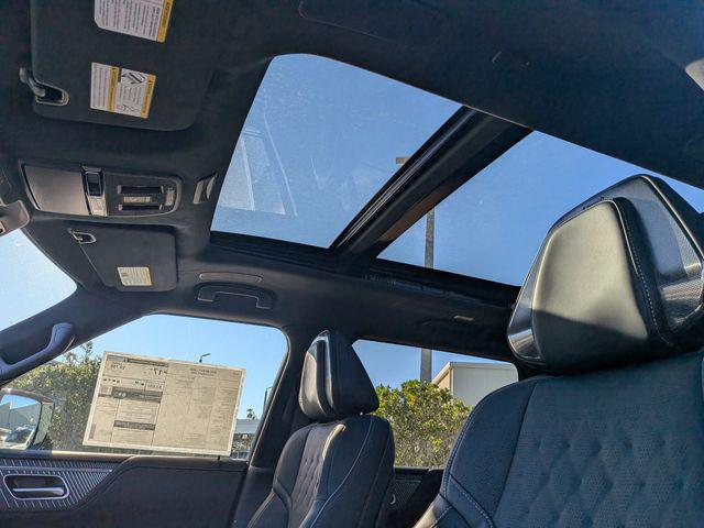 2026 INFINITI QX80 AUTOGRAPH AWD