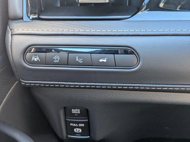 2026 INFINITI QX80 AUTOGRAPH AWD