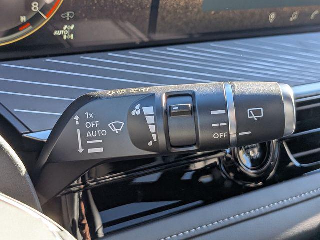 2026 INFINITI QX80 AUTOGRAPH AWD