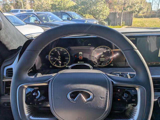 2026 INFINITI QX80 AUTOGRAPH AWD