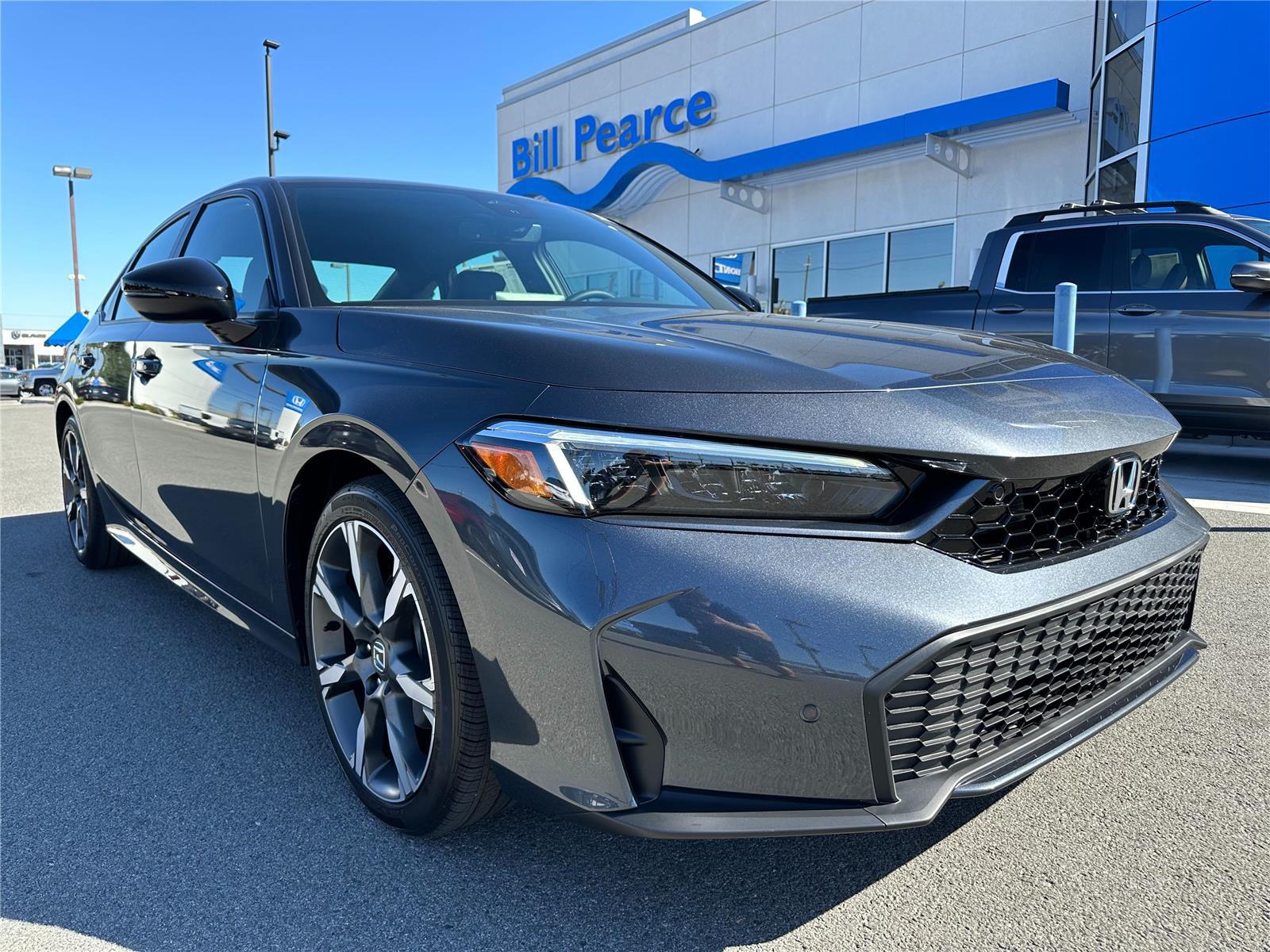 2026 Honda Civic Sport's photo