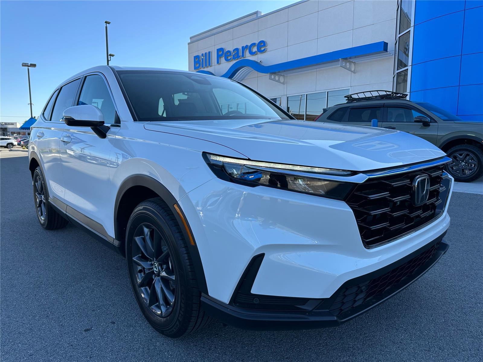 2026 Honda CR-V EX-L's photo