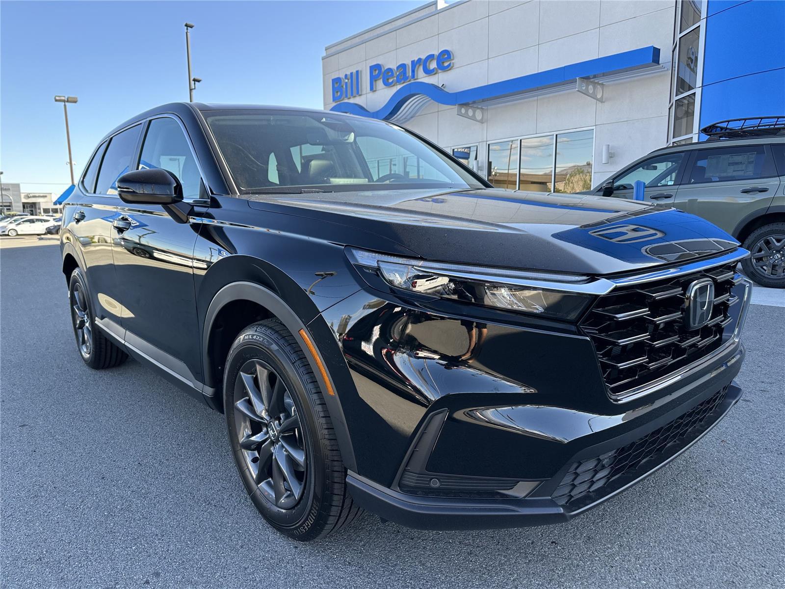 2026 Honda CR-V EX-L's photo