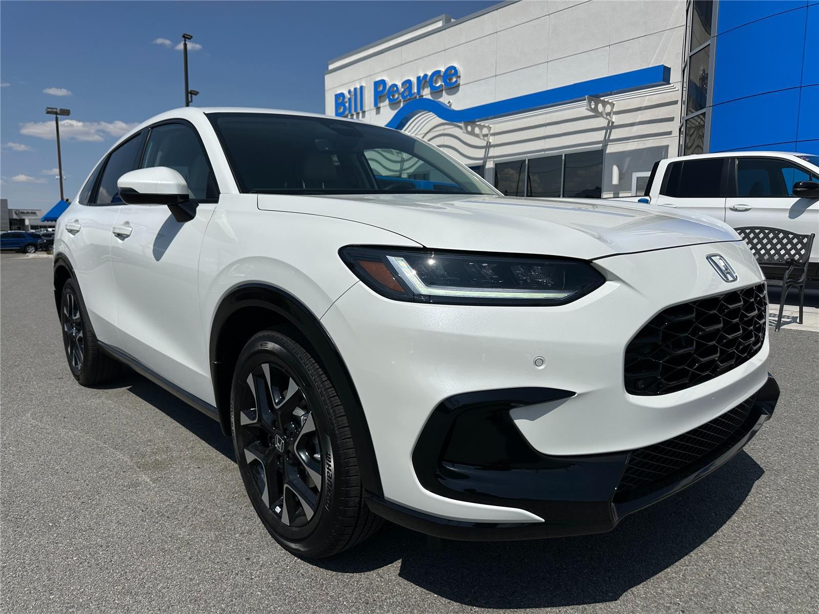 2026 Honda HR-V EX-L's photo