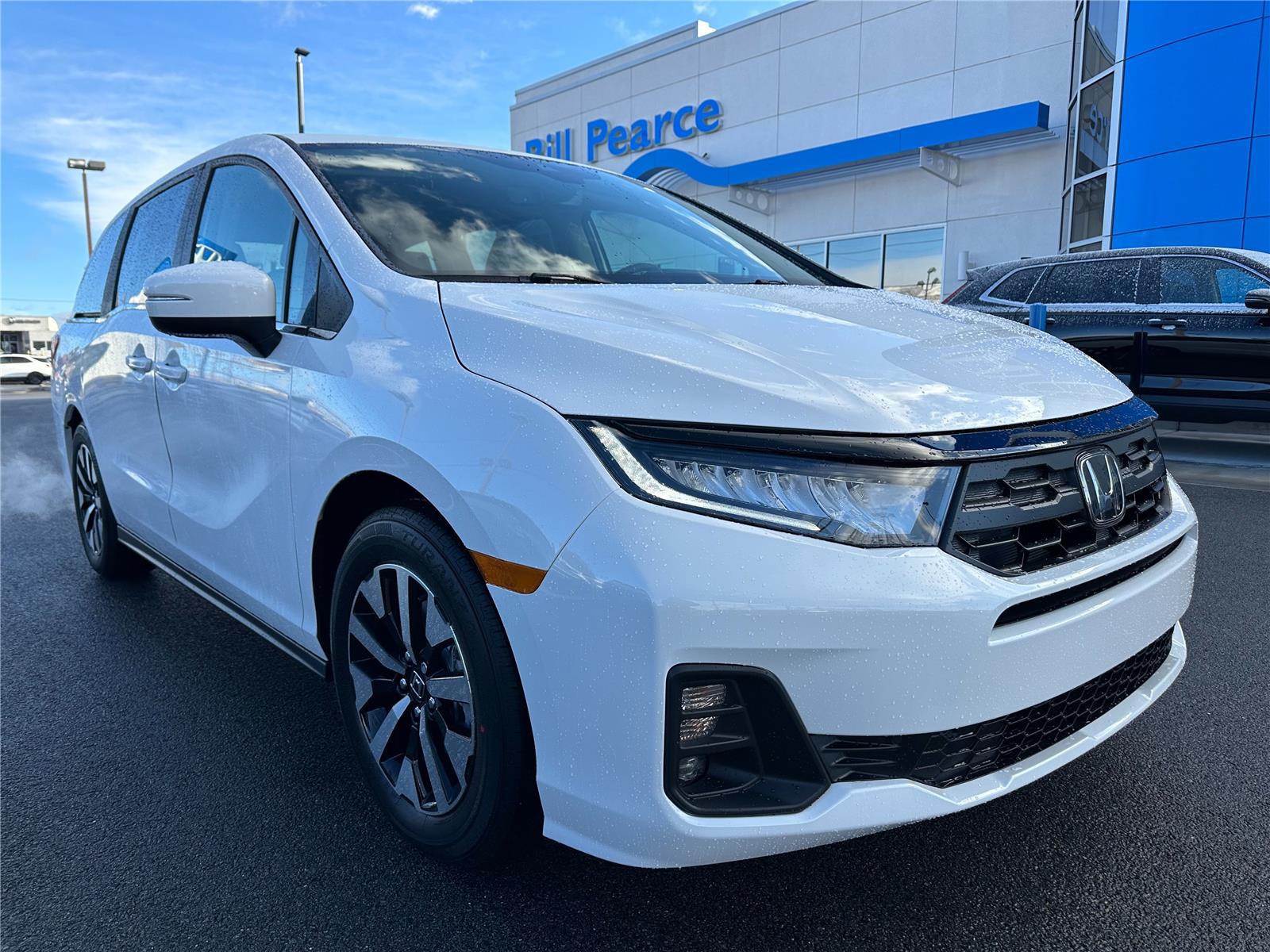 2026 Honda Odyssey EX-L's photo