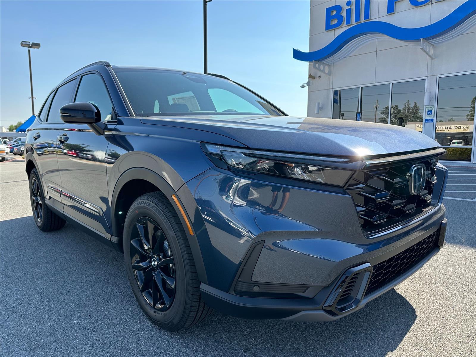 2026 Honda CR-V Sport-L's photo