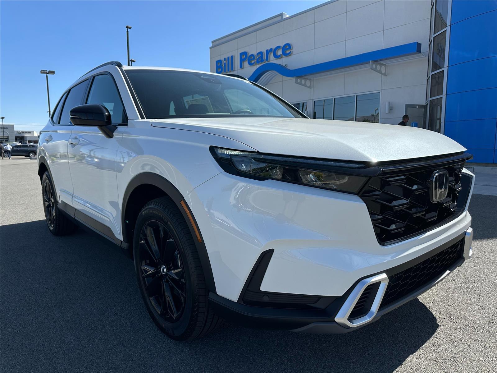 2026 Honda CR-V Sport Touring's photo