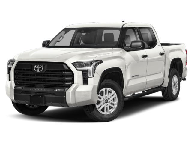 2024 Toyota Tundra SR5's photo