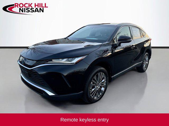 2021 Toyota Venza XLE