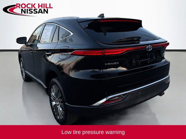 2021 Toyota Venza XLE