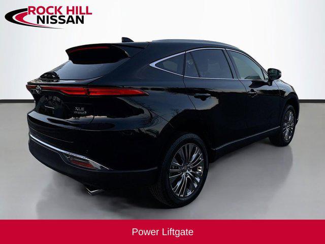 2021 Toyota Venza XLE