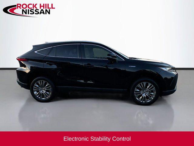 2021 Toyota Venza XLE