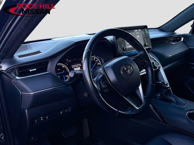 2021 Toyota Venza XLE