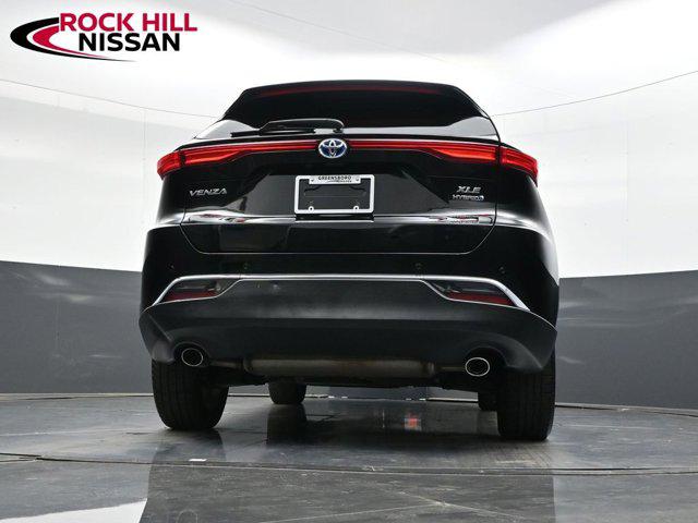 2021 Toyota Venza XLE