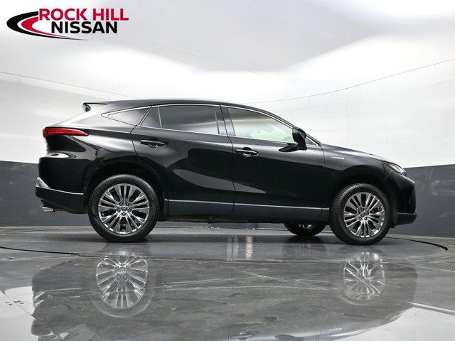 2021 Toyota Venza XLE