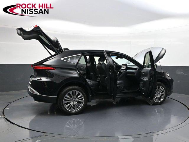 2021 Toyota Venza XLE