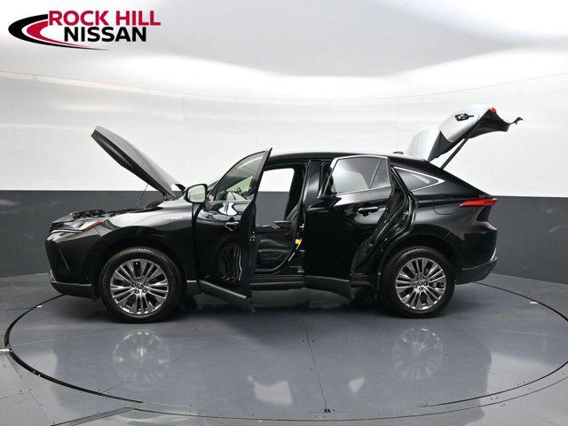 2021 Toyota Venza XLE