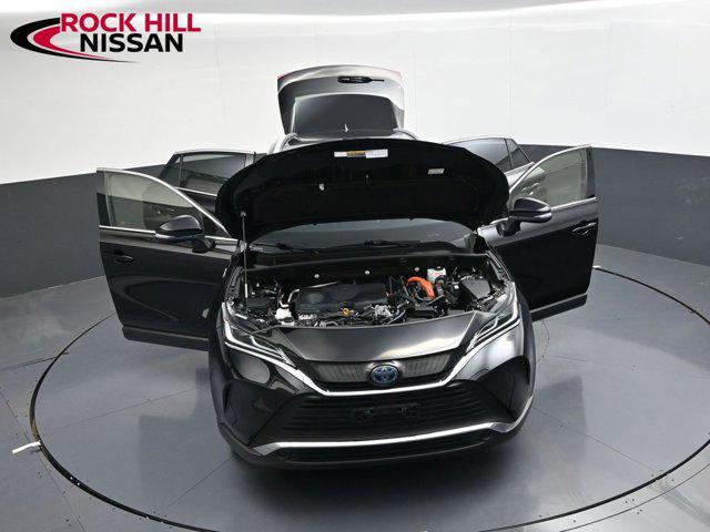 2021 Toyota Venza XLE