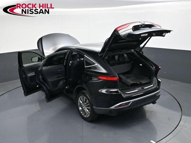 2021 Toyota Venza XLE