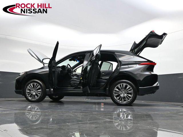 2021 Toyota Venza XLE