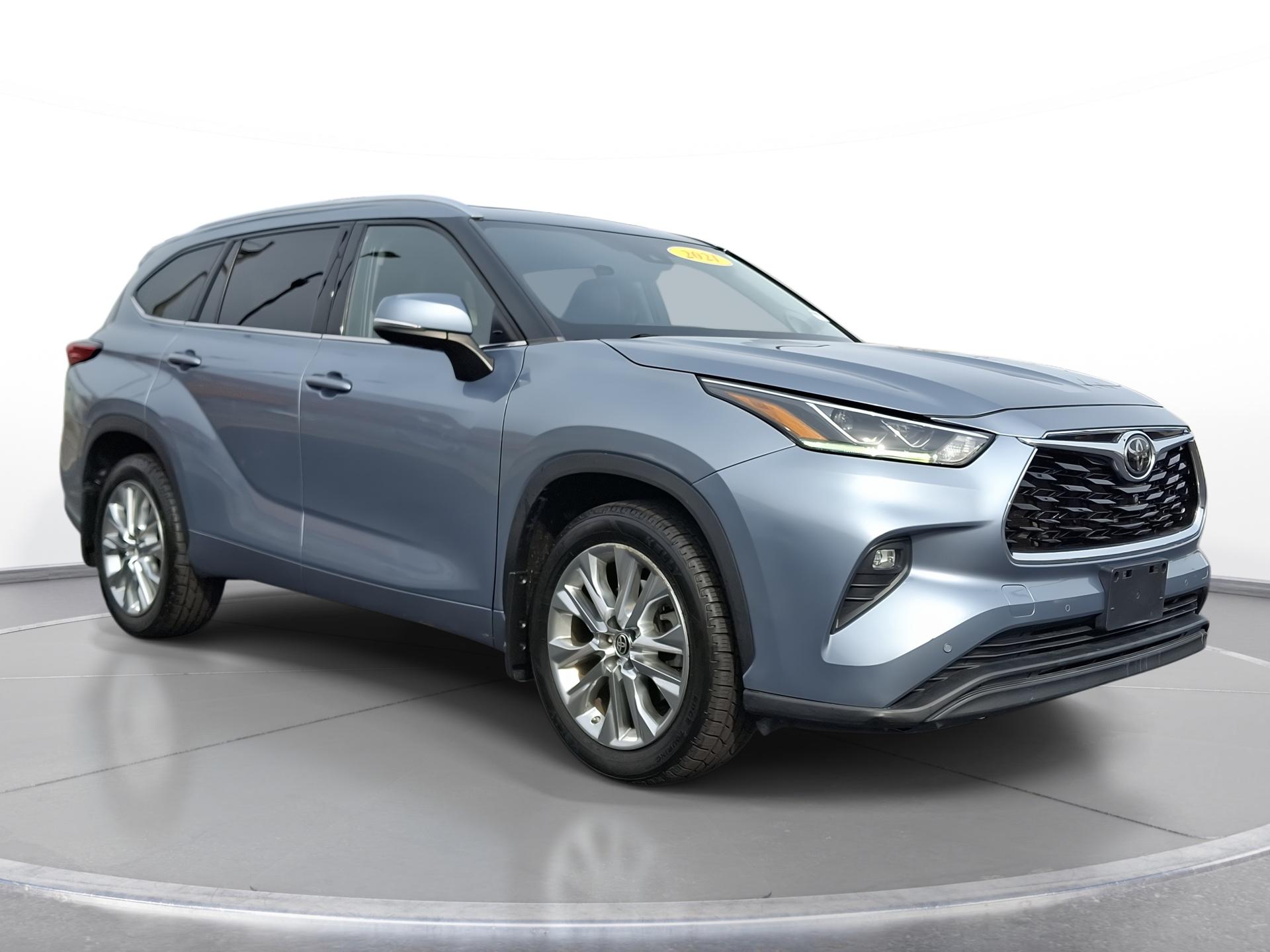 2021 Toyota Highlander Limited AWD