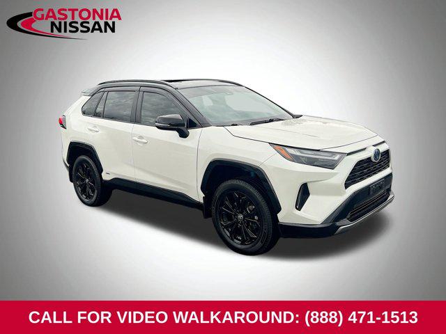 2022 Toyota RAV4 Hybrid XSE for sale in Gastonia, NC