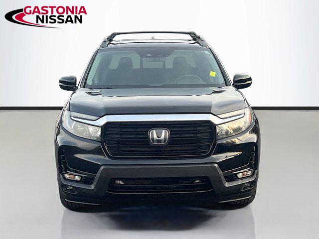 2021 Honda Ridgeline RTL-E