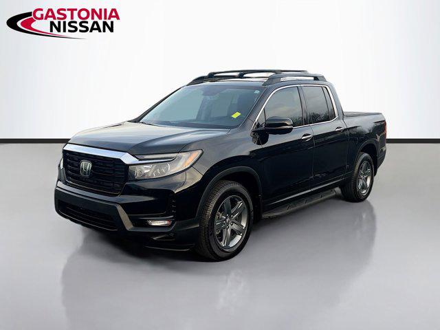 2021 Honda Ridgeline RTL-E